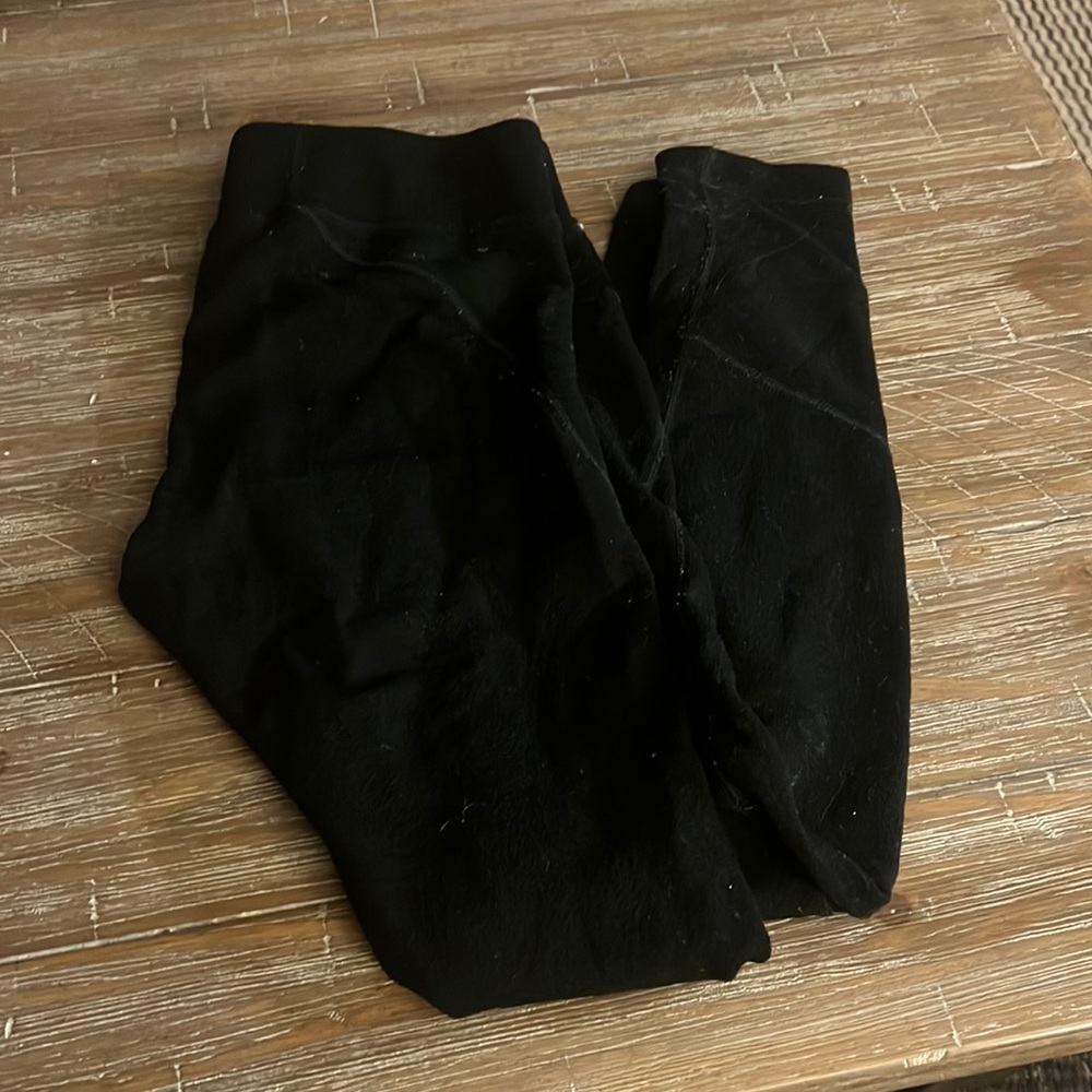 Ibex wool leggings